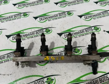 Rampa injectoare Volkswagen VW Golf 4 [1997 - 2006] Hatchback 5-usi 1.4 MT (75 hp)