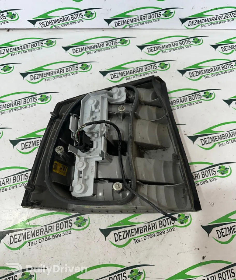 Lampa stop dreapta pe aripa Opel Vectra C [2002 - 2005] Sedan 4-usi 2.0 DTI MT (101 hp)