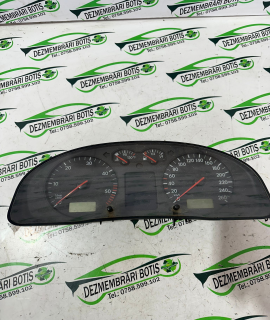 Ceasuri bord VW 320 920 822 A Volkswagen VW Golf 4 [1997 - 2006] Hatchback 5-usi 1.6 MT (100 hp)