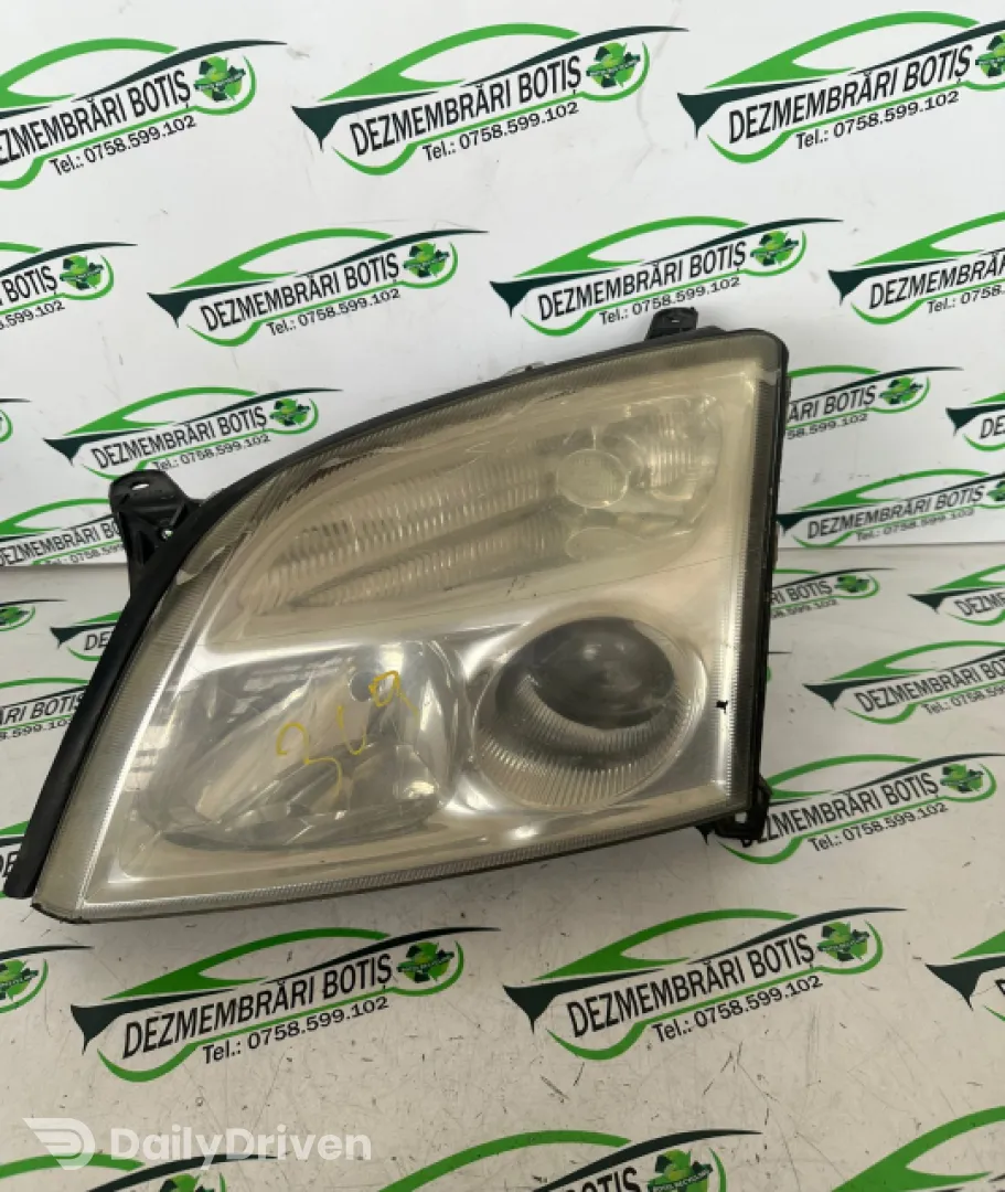 Far stanga Opel Vectra C [2002 - 2005] Sedan 4-usi 2.0 DTI MT (101 hp)