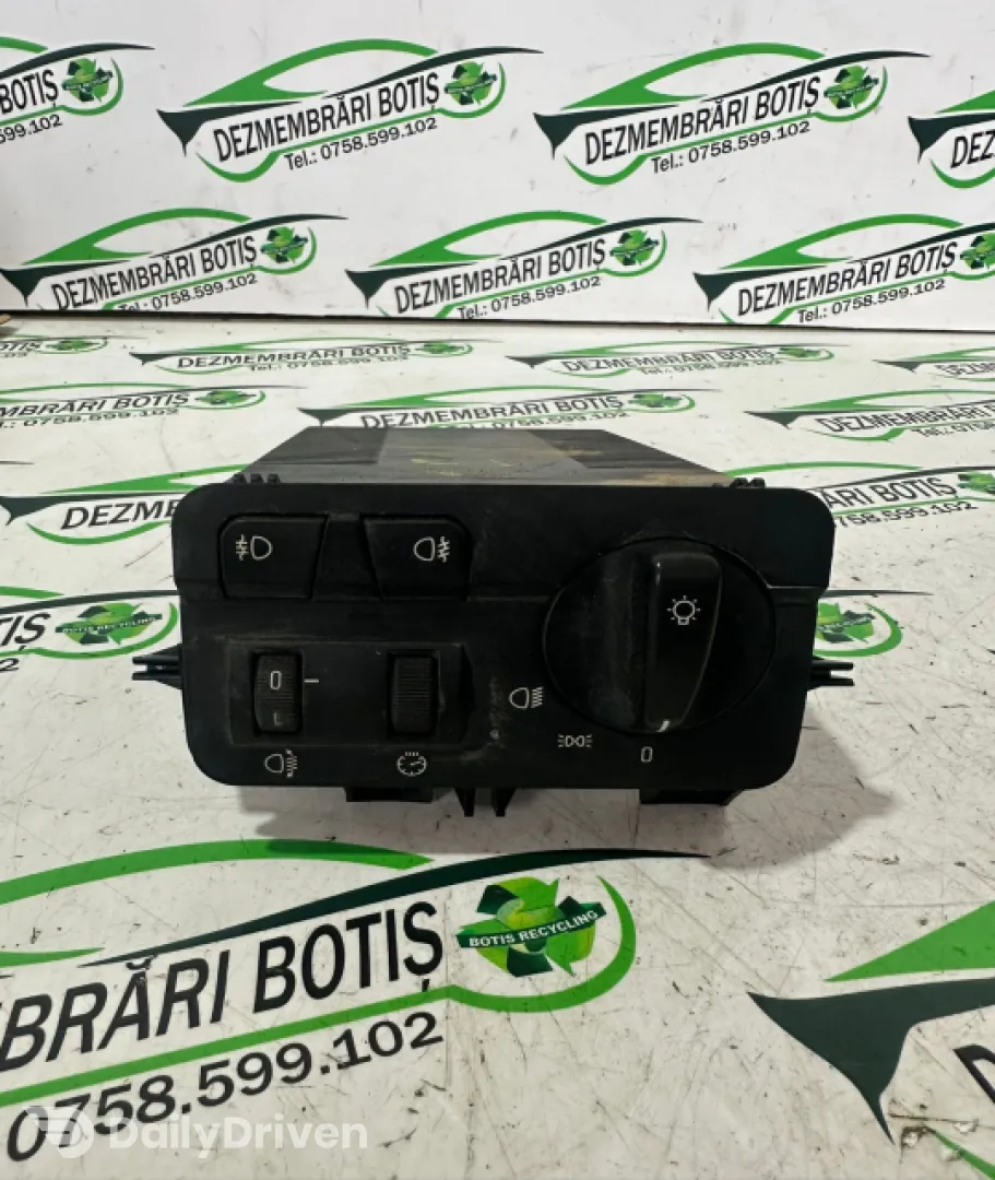 Comutator faruri 086480050 BMW Seria 3 E46 [1997 - 2003] Sedan 4-usi 320d MT (136 hp)