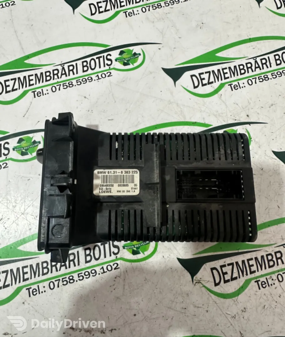 Comutator faruri 086480050 BMW Seria 3 E46 [1997 - 2003] Sedan 4-usi 320d MT (136 hp)