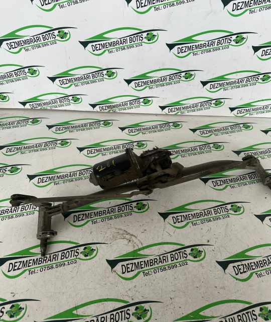 Ansamblu stergatoare parbriz volan pe stanga 304 1C 1955023A Volkswagen VW Beetle 2 [1998 - 2005] Hatchback 3-usi 1.9 TDI MT (100 hp)
