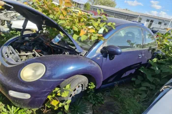 Ansamblu stergatoare parbriz volan pe stanga 304 1C 1955023A Volkswagen VW Beetle 2 [1998 - 2005] Hatchback 3-usi 1.9 TDI MT (100 hp)