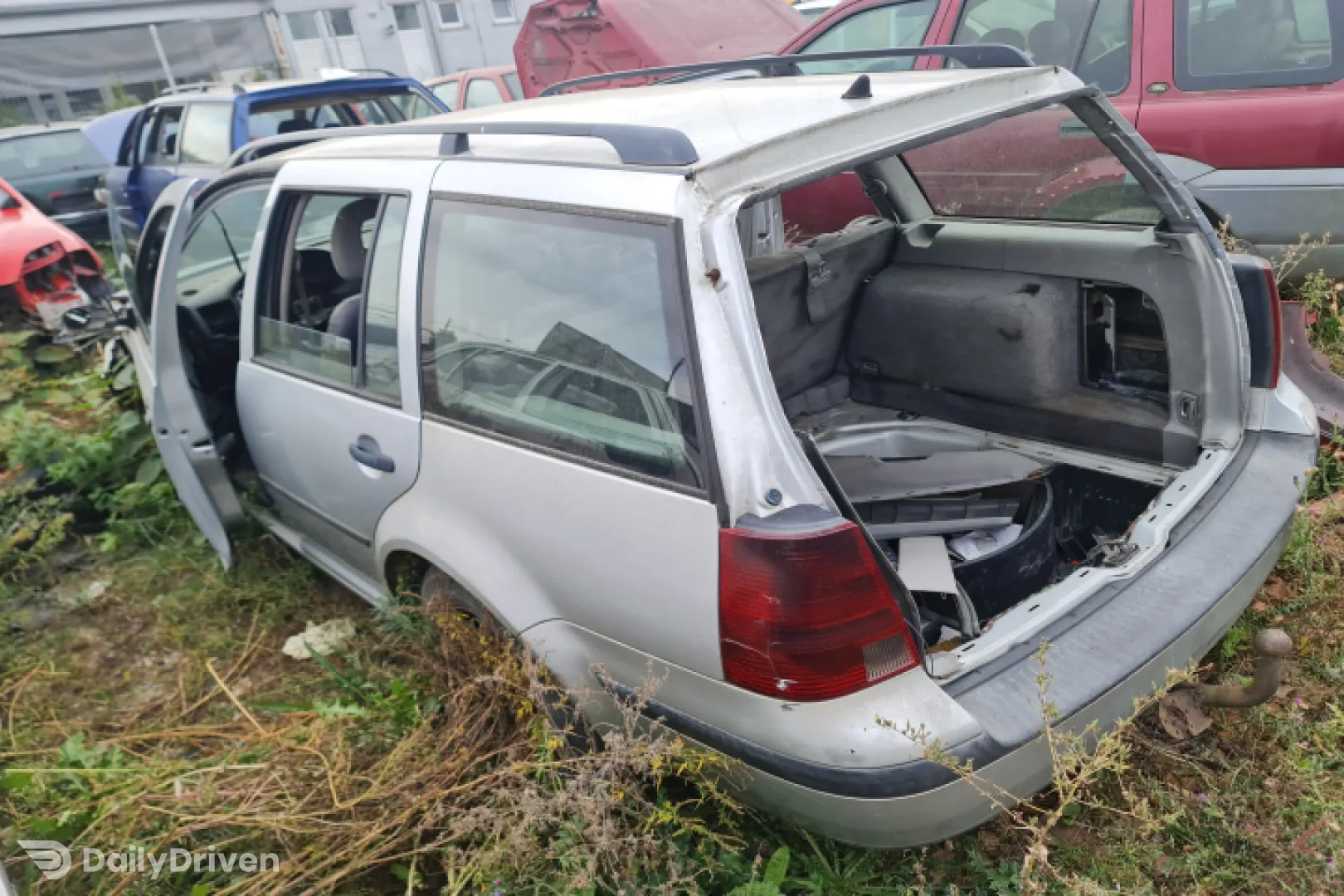 Intinzator curea Volkswagen VW Bora  [1998 - 2005] Variant wagon 1.9 TDI MT (110 hp)