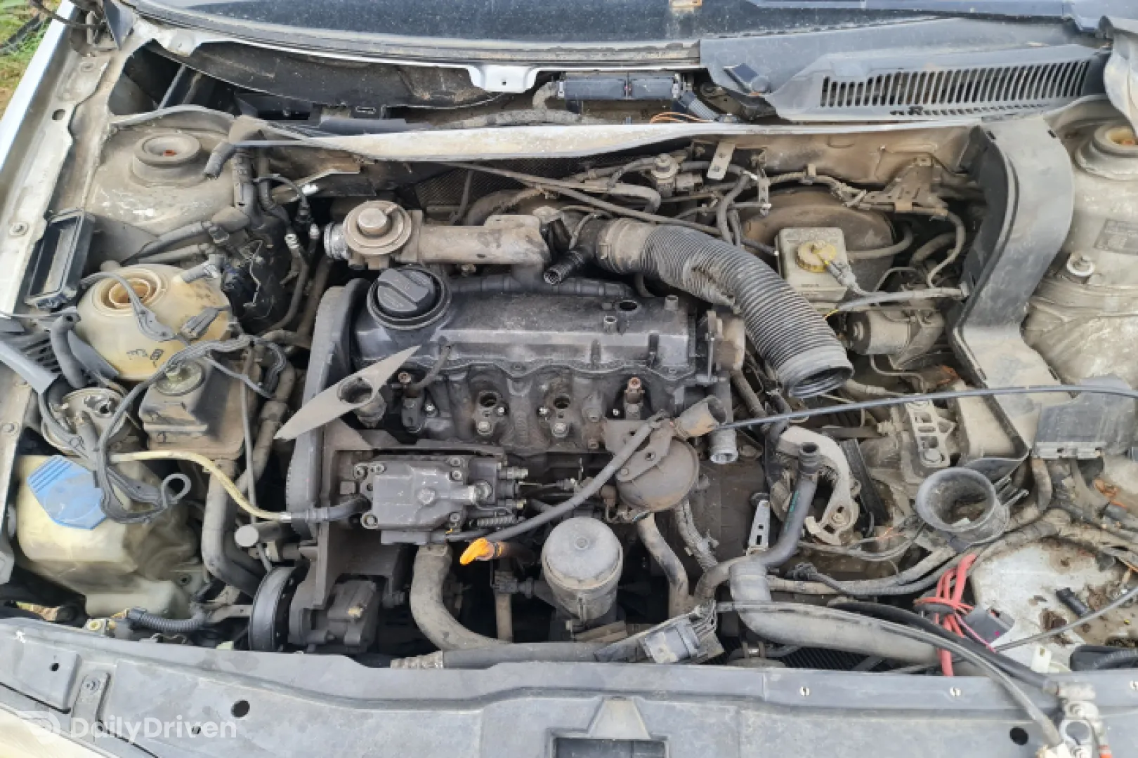 Intinzator curea Volkswagen VW Bora  [1998 - 2005] Variant wagon 1.9 TDI MT (110 hp)
