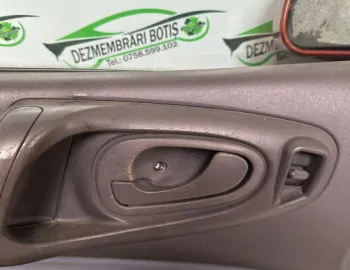 Maner deschidere din interior usa fata stanga Mitsubishi Space Star  [facelift] [2002 - 2005] Minivan 1.3 MT (82 hp)