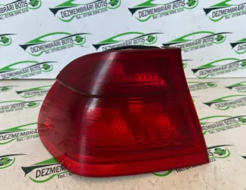Lampa stop stanga pe aripa BMW Seria 3 E46 [1997 - 2003] Sedan 4-usi 320i MT (150 hp)