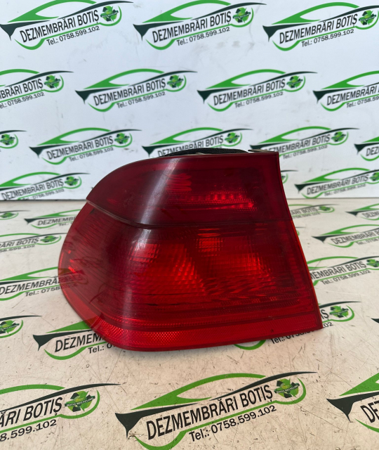 Lampa stop dreapta pe aripa BMW Seria 3 E46 [1997 - 2003] Sedan 4-usi 320i MT (150 hp)