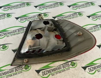 Lampa stop dreapta pe aripa BMW Seria 3 E46 [1997 - 2003] Sedan 4-usi 320i MT (150 hp)
