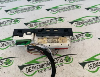 Display bord P8200002604 A Renault Laguna 2 [2001 - 2005] Liftback 1.6 MT (110 hp)