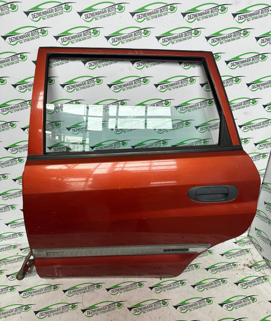 Usa spate stanga Mitsubishi Space Star  [facelift] [2002 - 2005] Minivan 1.3 MT (82 hp)