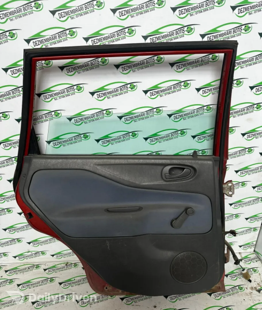 Usa spate stanga Mitsubishi Space Star  [facelift] [2002 - 2005] Minivan 1.3 MT (82 hp)