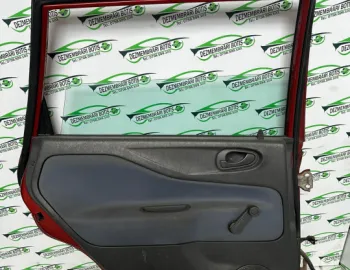 Usa spate stanga Mitsubishi Space Star  [facelift] [2002 - 2005] Minivan 1.3 MT (82 hp)