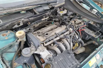 Carcasa filtru aer Ford Focus  [1998 - 2004] Hatchback 5-usi 1.6 MT (101 hp)