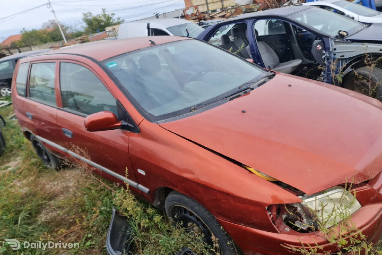 Usa spate stanga Mitsubishi Space Star  [facelift] [2002 - 2005] Minivan 1.3 MT (82 hp)