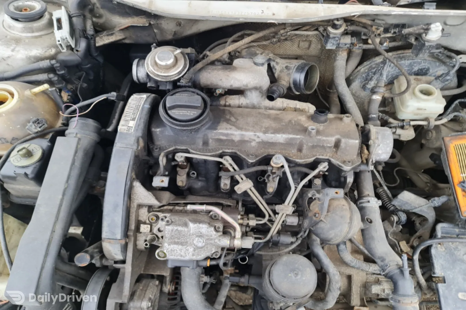 Ceasuri bord 1U0 920 811 F Skoda Octavia  [facelift] [2000 - 2010] Liftback 5-usi 1.9 TDI MT (110 hp)