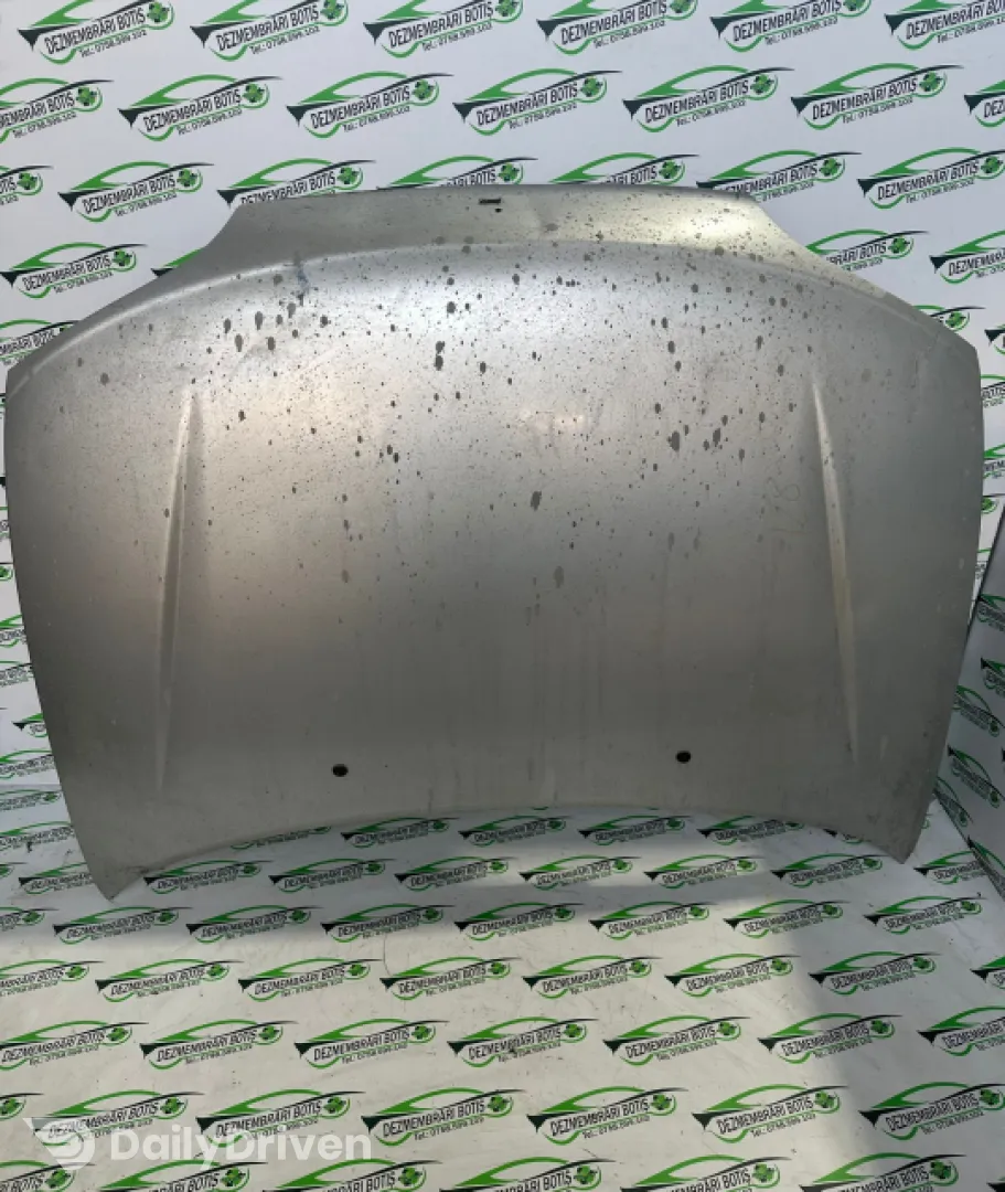 Capota motor Opel Tigra  [1994 - 2000] Coupe 1.4 MT (90 hp)