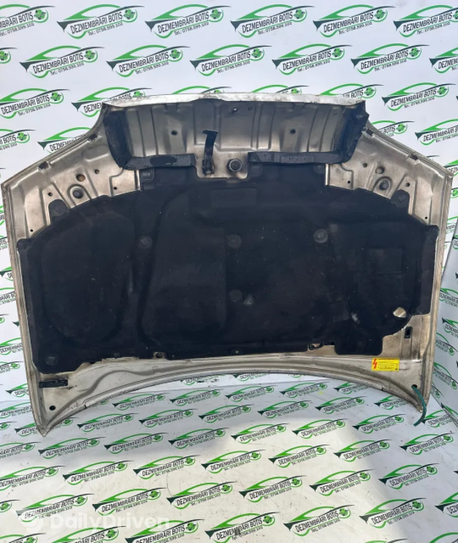 Capota motor Opel Tigra  [1994 - 2000] Coupe 1.4 MT (90 hp)