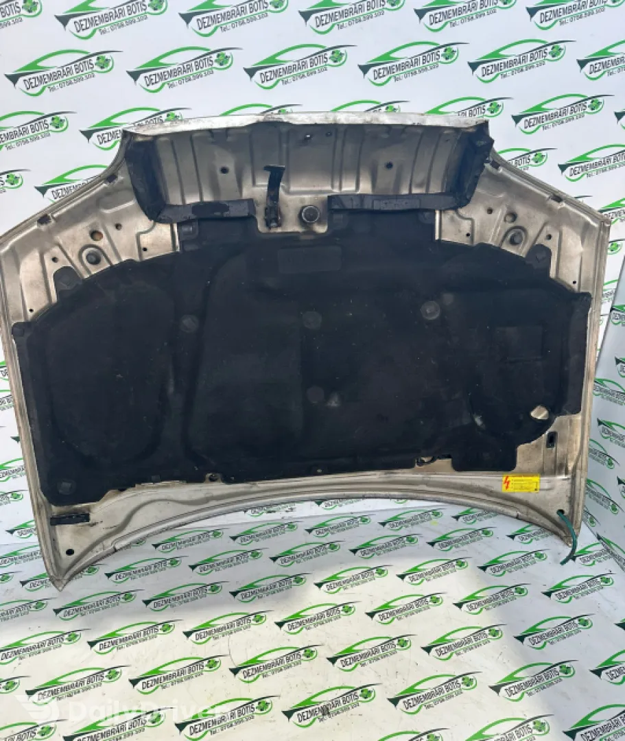Capota motor Opel Tigra  [1994 - 2000] Coupe 1.4 MT (90 hp)