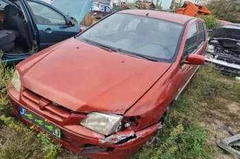 Usa fata dreapta Mitsubishi Space Star  [facelift] [2002 - 2005] Minivan 1.3 MT (82 hp)