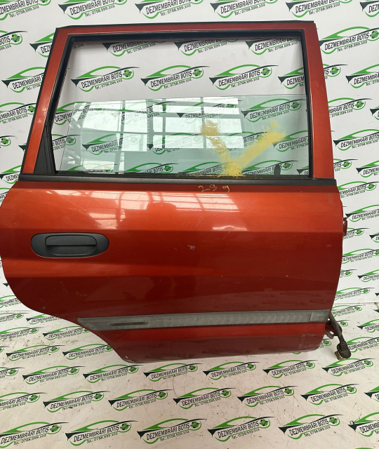 Usa spate dreapta Mitsubishi Space Star  [facelift] [2002 - 2005] Minivan 1.3 MT (82 hp)