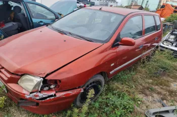 Usa spate dreapta Mitsubishi Space Star  [facelift] [2002 - 2005] Minivan 1.3 MT (82 hp)