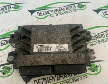 Calculator motor ECU S110140025 A Dacia Sandero  [2008 - 2012] Stepway hatchback 5-usi 1.4 (75 hp)