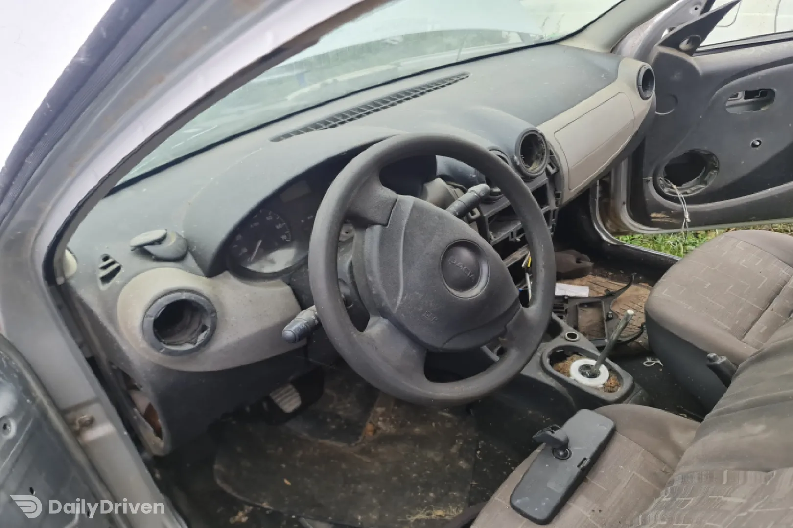 Calculator motor ECU S110140025 A Dacia Sandero  [2008 - 2012] Stepway hatchback 5-usi 1.4 (75 hp)