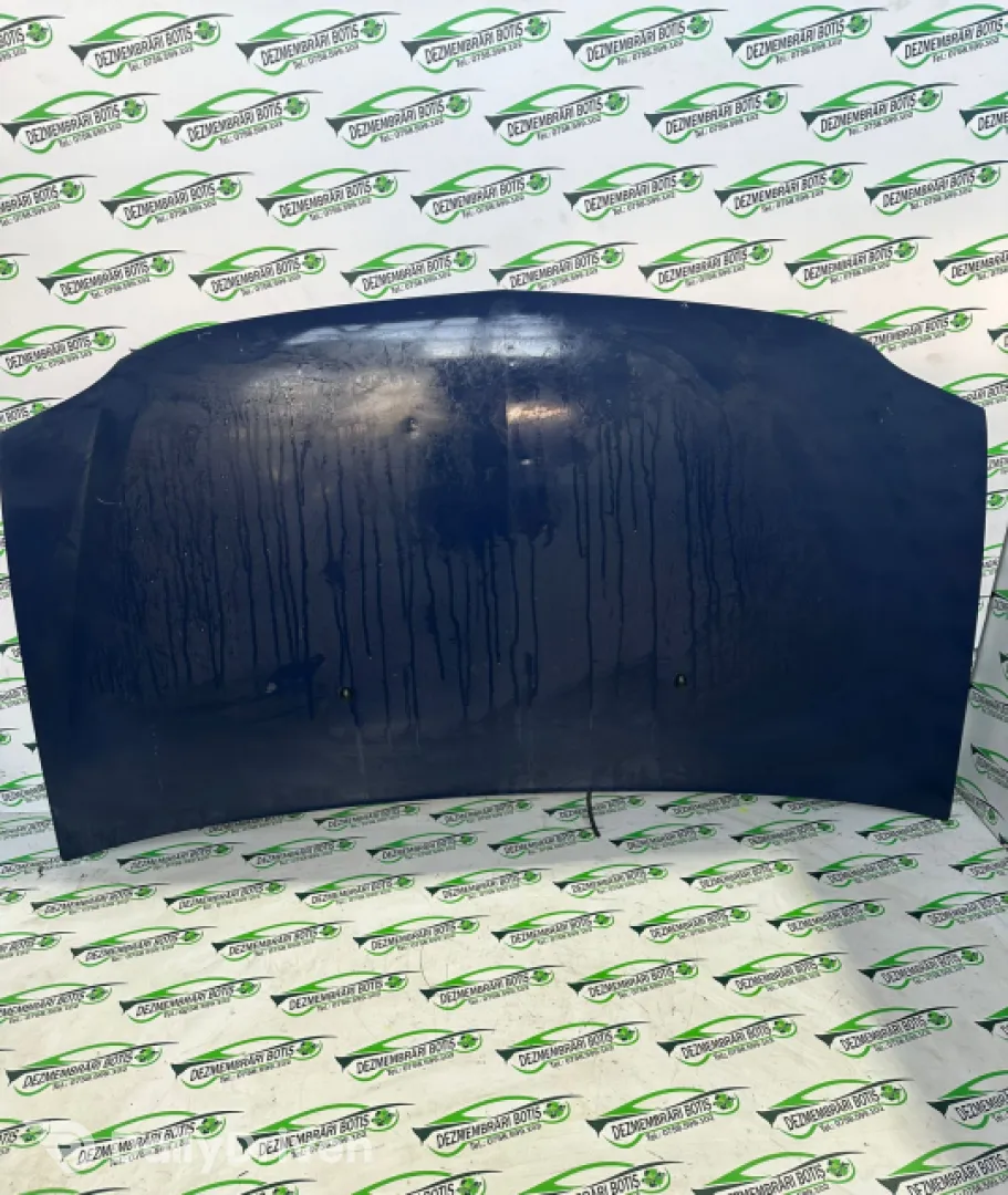 Capota motor Dacia Logan  [2004 - 2008] Sedan 1.4 MT (75 hp)