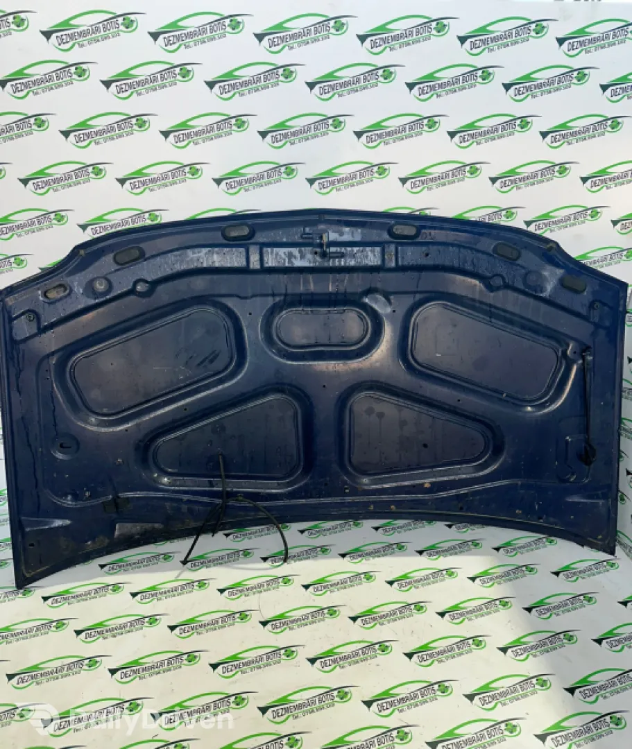 Capota motor Dacia Logan  [2004 - 2008] Sedan 1.4 MT (75 hp)