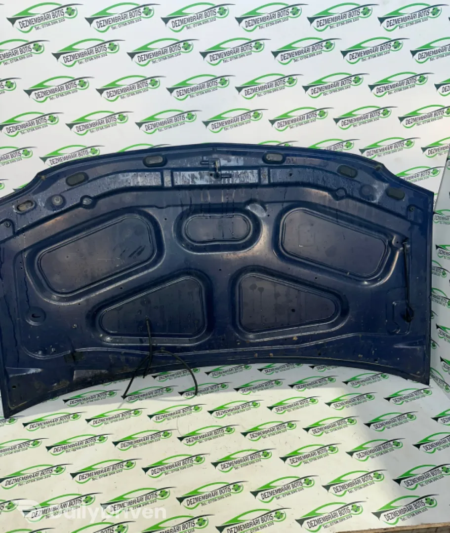 Capota motor Dacia Logan  [2004 - 2008] Sedan 1.4 MT (75 hp)