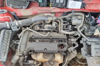 Alternator Opel Astra G [1998 - 2009] Hatchback 5-usi 1.4 MT (90 hp)