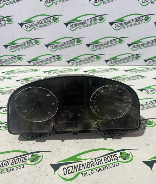 Ceasuri bord plasma V0021000 Volkswagen VW Caddy 3 [2004 - 2010] Maxi minivan 4-usi 1.9 TDI MT (105 hp)