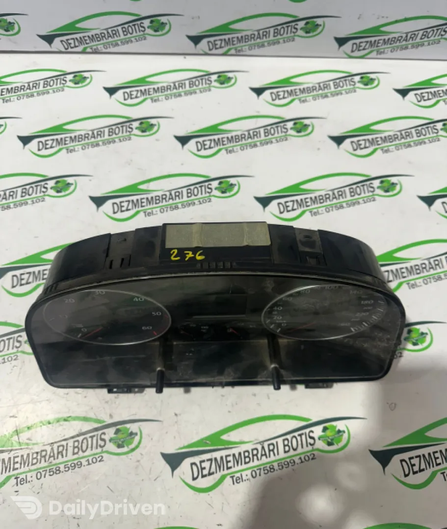 Ceasuri bord plasma V0021000 Volkswagen VW Caddy 3 [2004 - 2010] Maxi minivan 4-usi 1.9 TDI MT (105 hp)