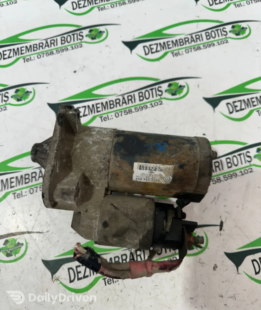 Electromotor 8200 584 664 Dacia Logan  [2004 - 2008] Sedan 1.6 MT (87 hp)