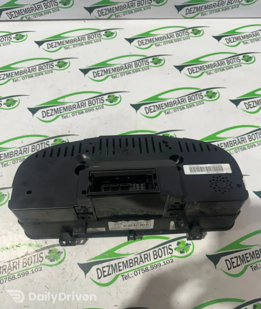 Ceasuri bord plasma V0021000 Volkswagen VW Caddy 3 [2004 - 2010] Maxi minivan 4-usi 1.9 TDI MT (105 hp)