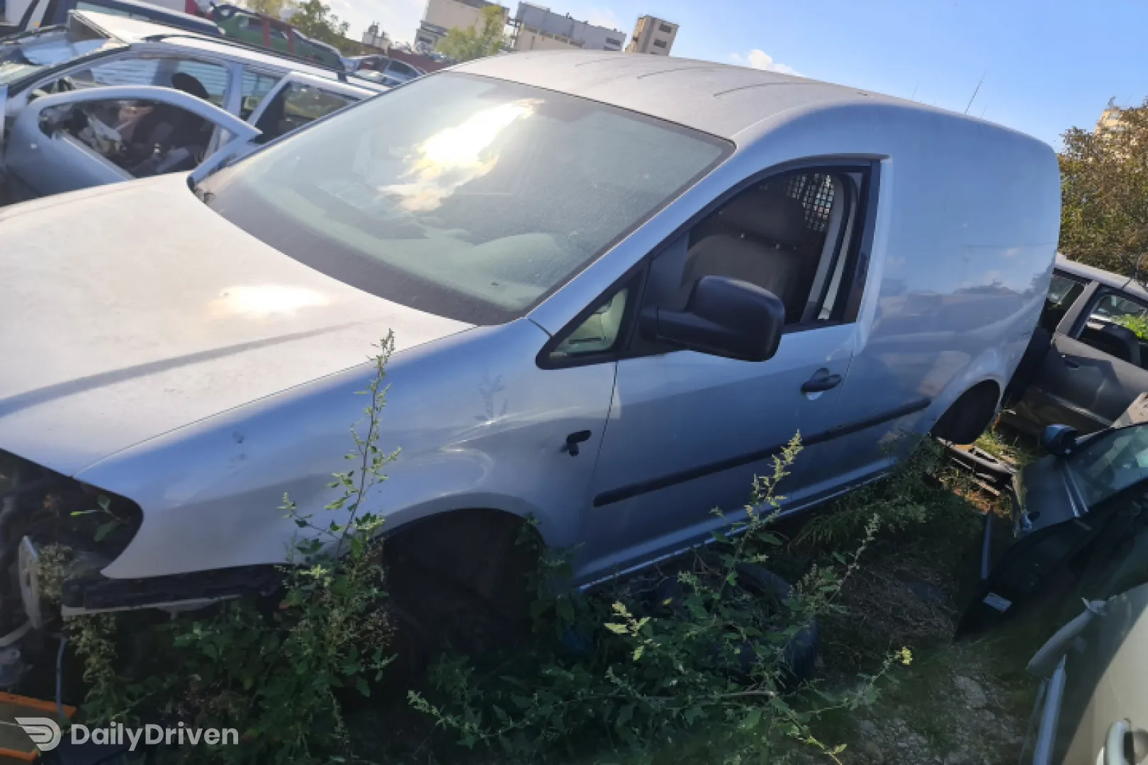 Ceasuri bord plasma V0021000 Volkswagen VW Caddy 3 [2004 - 2010] Maxi minivan 4-usi 1.9 TDI MT (105 hp)