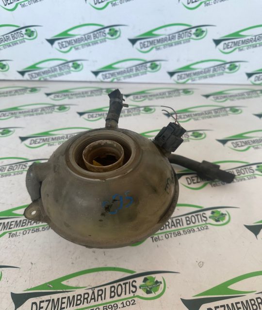Vas expansiune Volkswagen VW Bora  [1998 - 2005] Variant wagon 1.9 TDI MT (110 hp)