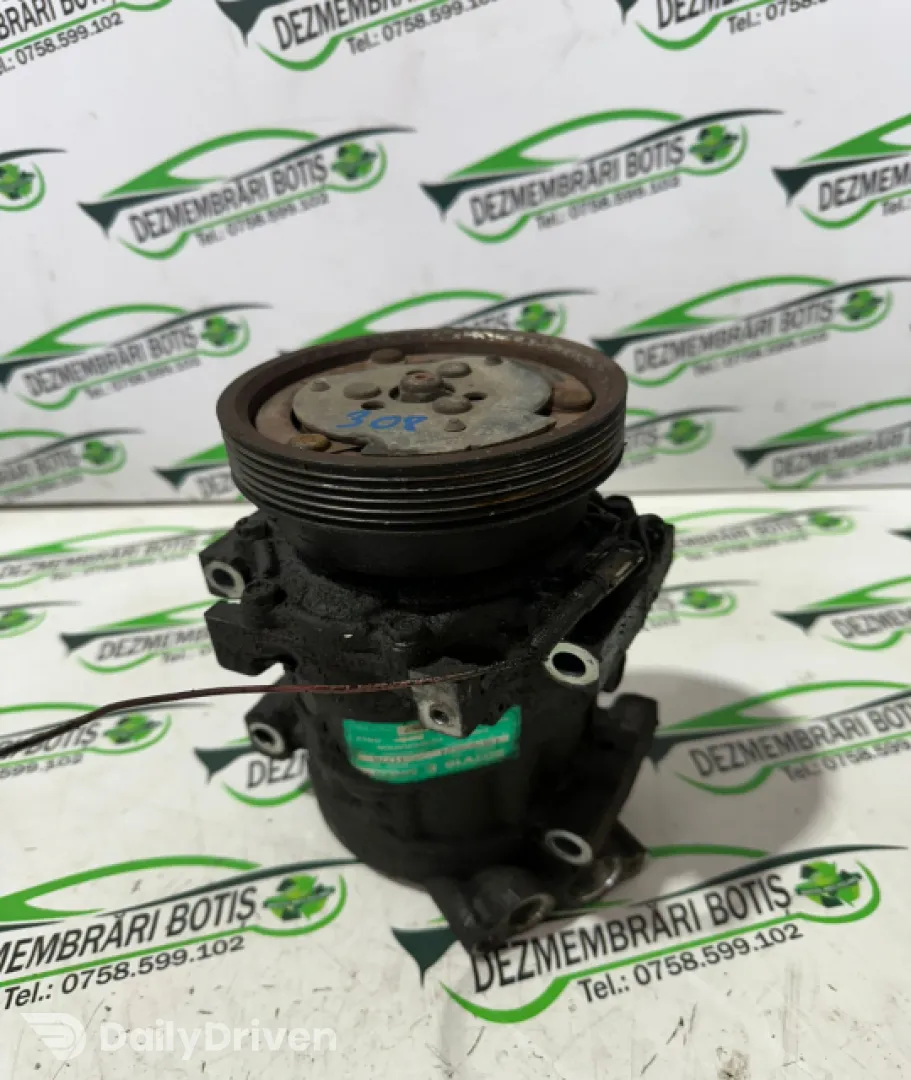 Compresor AC 8200117767 Dacia Logan  [2004 - 2008] Sedan 1.6 MT (87 hp)