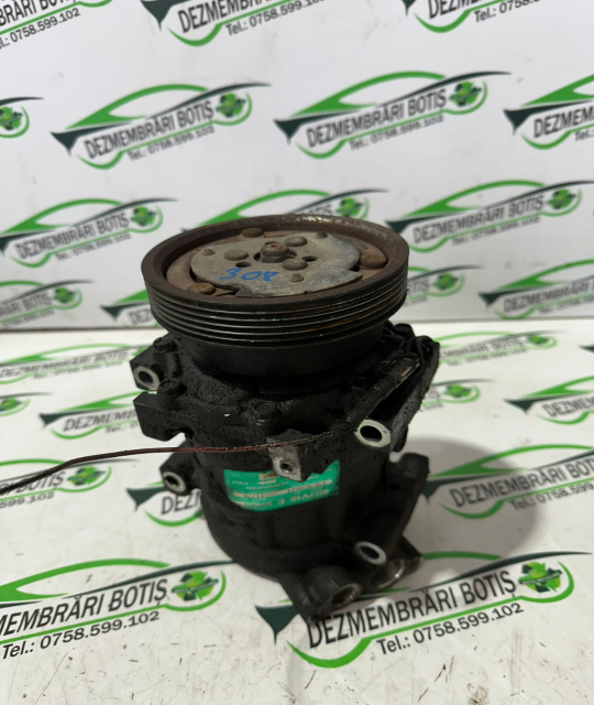 Compresor AC 8200117767 Dacia Logan  [2004 - 2008] Sedan 1.6 MT (87 hp)