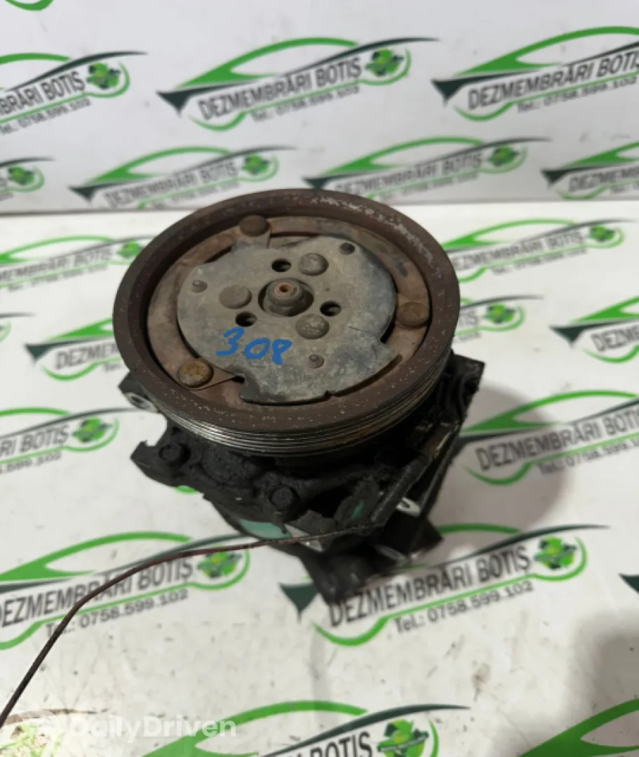 Compresor AC 8200117767 Dacia Logan  [2004 - 2008] Sedan 1.6 MT (87 hp)