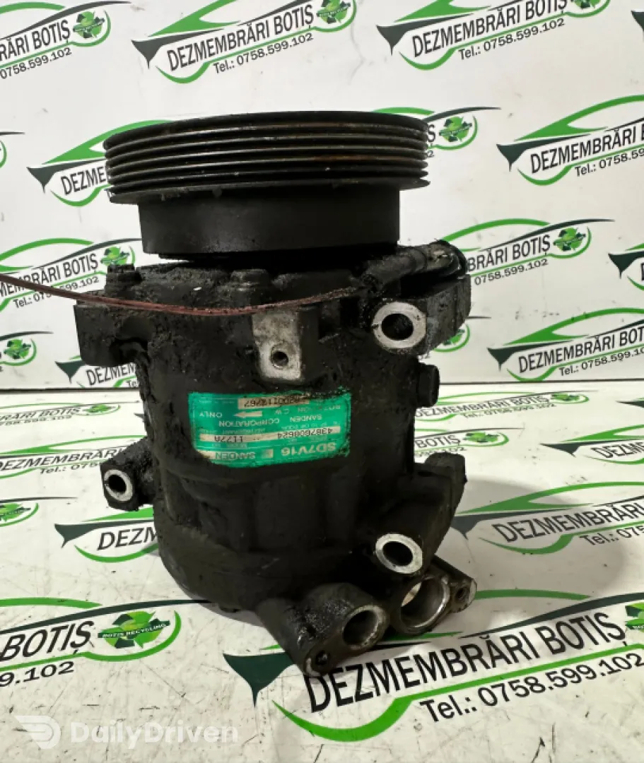 Compresor AC 8200117767 Dacia Logan  [2004 - 2008] Sedan 1.6 MT (87 hp)