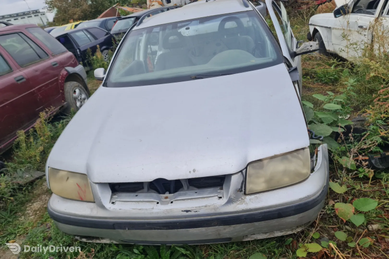 Vas expansiune Volkswagen VW Bora  [1998 - 2005] Variant wagon 1.9 TDI MT (110 hp)