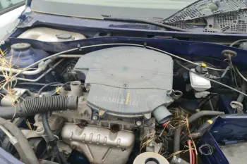 Compresor AC 8200117767 Dacia Logan  [2004 - 2008] Sedan 1.6 MT (87 hp)