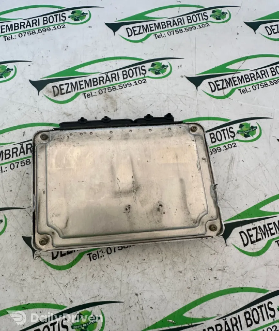 Calculator motor ECU 036 906 032 L Volkswagen VW Golf 4 [1997 - 2006] Hatchback 5-usi 1.4 MT (75 hp)