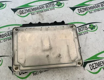 Calculator motor ECU 036 906 032 L Volkswagen VW Golf 4 [1997 - 2006] Hatchback 5-usi 1.4 MT (75 hp)
