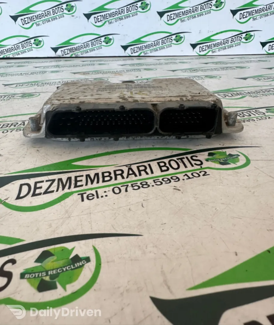 Calculator motor ECU 036 906 032 L Volkswagen VW Golf 4 [1997 - 2006] Hatchback 5-usi 1.4 MT (75 hp)