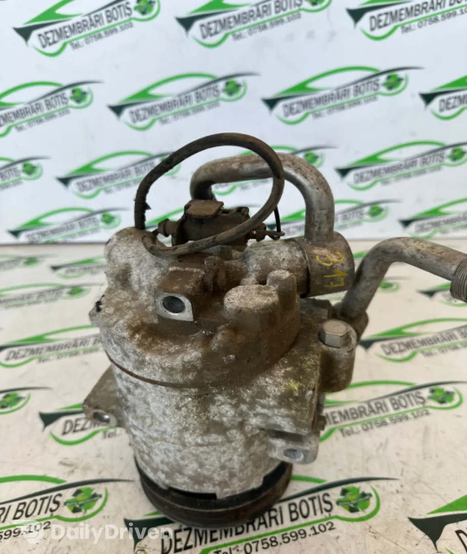 Compresor AC Volkswagen VW Polo 4 9N [2001 - 2005] Hatchback 5-usi 1.4 16V MT (101 hp)
