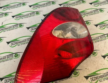 Lampa stop dreapta pe aripa Renault Laguna 2 [2001 - 2005] Liftback 1.6 MT (110 hp)